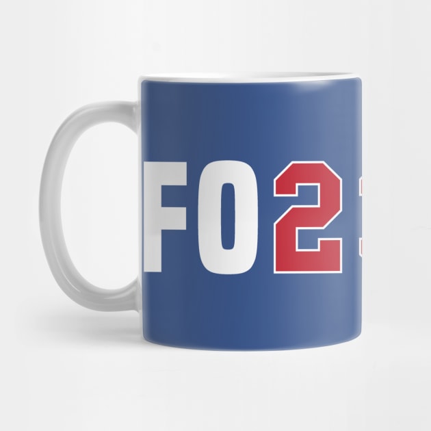 Fo23ver-Trendy-Number-Baseball-Team-Sport-Forever 23 by ArtistTee ⭐⭐⭐⭐⭐